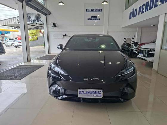 BYD SEAL 82,5 KW ELÉTRICO AWD